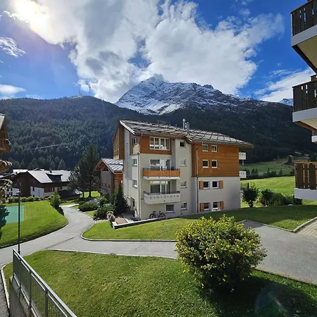 Dominic B1 Διαμέρισμα Saas Fee