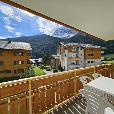 Daire Dominic B1 Saas Fee
